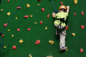 Rock Climbing