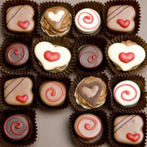 Valentines Chocolates